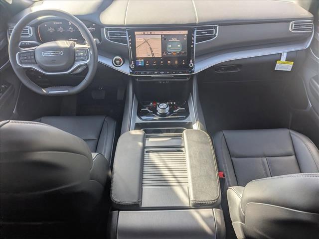 new 2026 Jeep Grand Wagoneer car, priced at $79,789