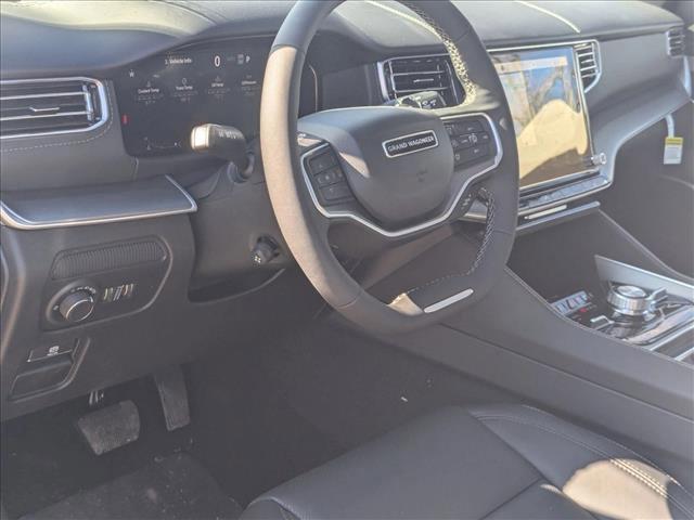 new 2026 Jeep Grand Wagoneer car, priced at $79,789