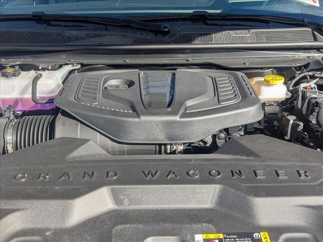 new 2026 Jeep Grand Wagoneer car, priced at $79,789