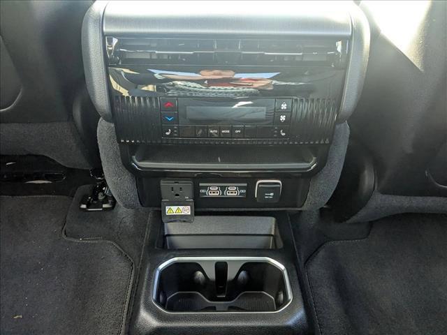 new 2026 Jeep Grand Wagoneer car, priced at $79,789