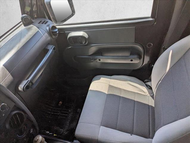 used 2010 Jeep Wrangler car, priced at $12,590