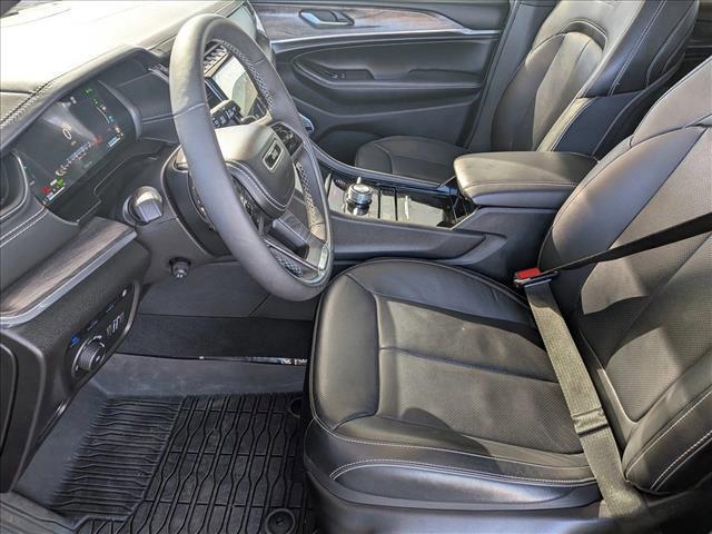 used 2024 Jeep Grand Cherokee 4xe car, priced at $34,999