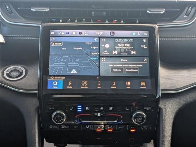 used 2024 Jeep Grand Cherokee 4xe car, priced at $34,999