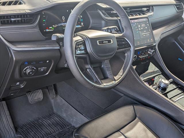 used 2024 Jeep Grand Cherokee 4xe car, priced at $34,999