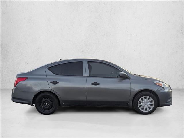 used 2019 Nissan Versa car, priced at $8,490