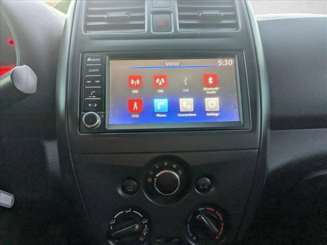 used 2019 Nissan Versa car, priced at $8,490