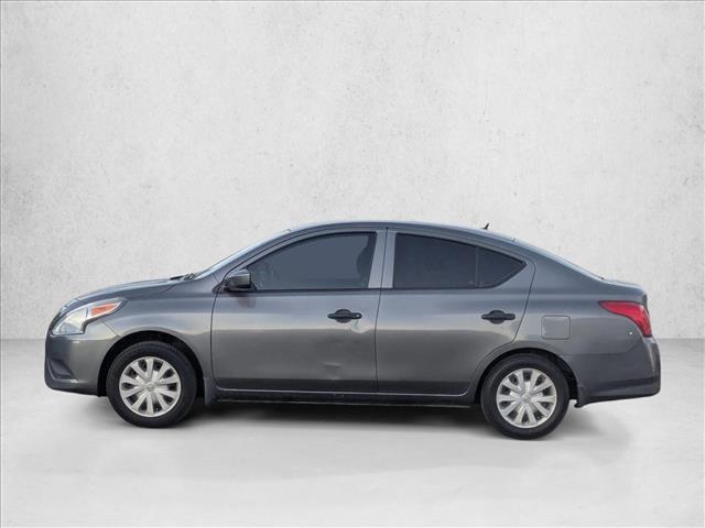 used 2019 Nissan Versa car, priced at $8,490