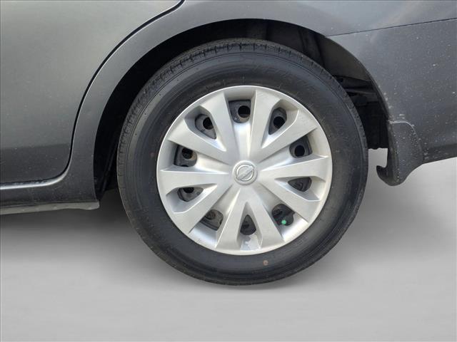 used 2019 Nissan Versa car, priced at $8,490