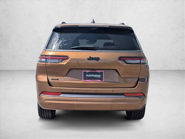 new 2026 Jeep Grand Cherokee L car, priced at $51,790