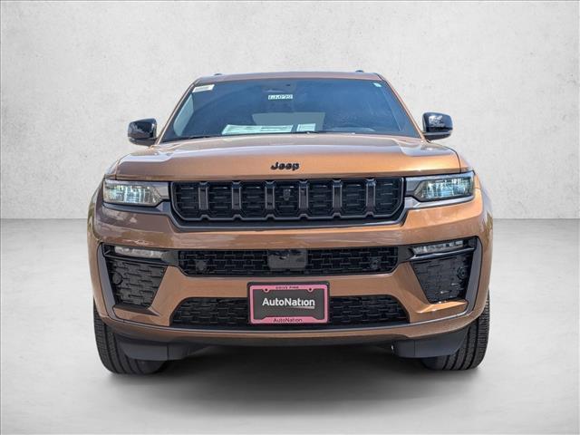 new 2026 Jeep Grand Cherokee L car, priced at $51,790