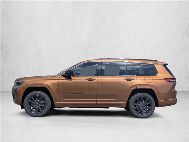new 2026 Jeep Grand Cherokee L car, priced at $51,790