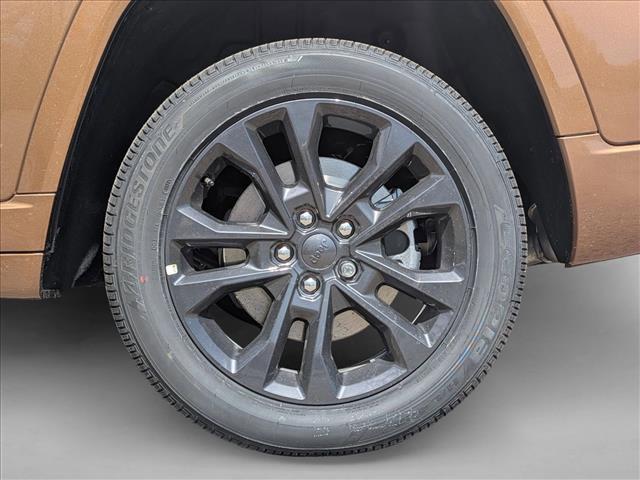 new 2026 Jeep Grand Cherokee L car, priced at $51,790
