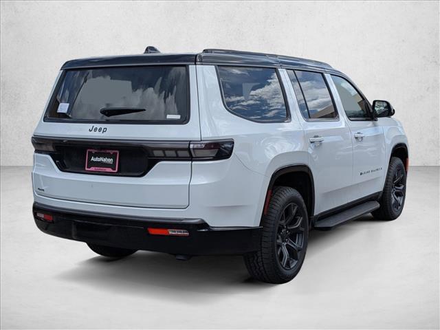 new 2026 Jeep Grand Wagoneer car, priced at $71,460