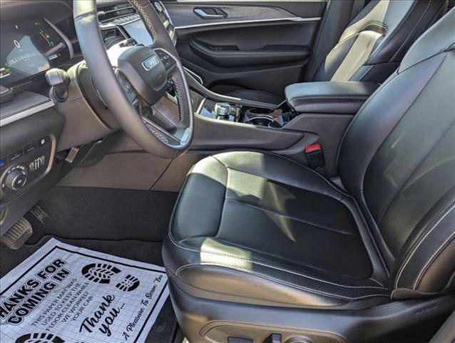 used 2023 Jeep Grand Cherokee 4xe car, priced at $28,680