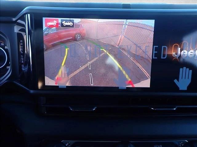 new 2026 Jeep Wrangler car, priced at $65,774