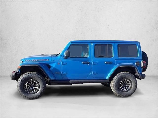 new 2026 Jeep Wrangler car, priced at $65,774
