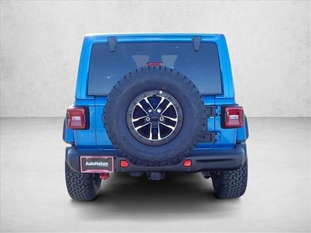 new 2026 Jeep Wrangler car, priced at $65,774