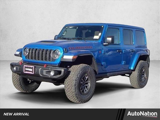 new 2026 Jeep Wrangler car, priced at $65,774