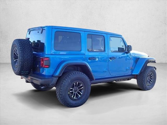 new 2026 Jeep Wrangler car, priced at $65,774