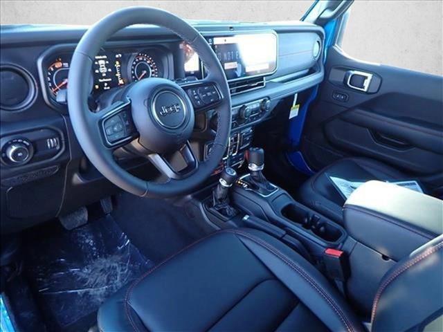 new 2026 Jeep Wrangler car, priced at $65,774