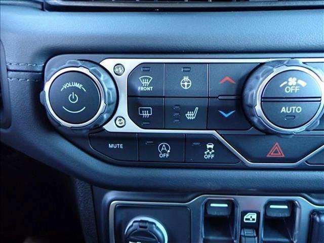 new 2026 Jeep Wrangler car, priced at $65,774