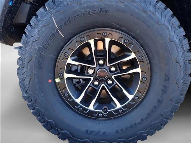 new 2026 Jeep Wrangler car, priced at $65,774