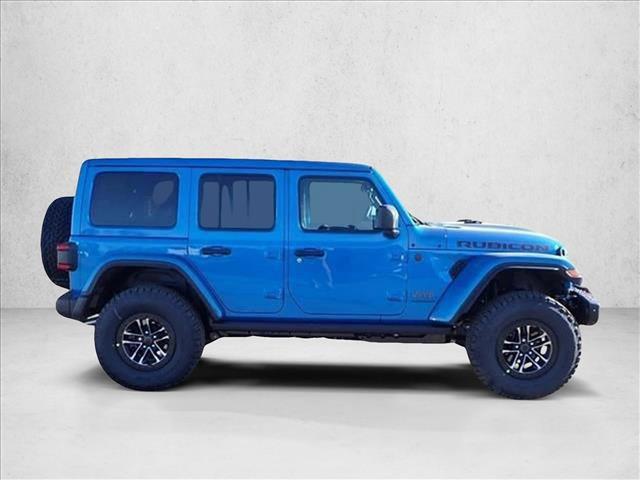 new 2026 Jeep Wrangler car, priced at $65,774