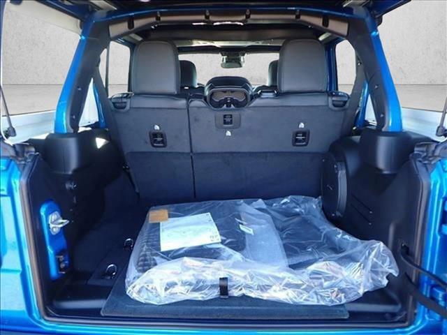 new 2026 Jeep Wrangler car, priced at $65,774