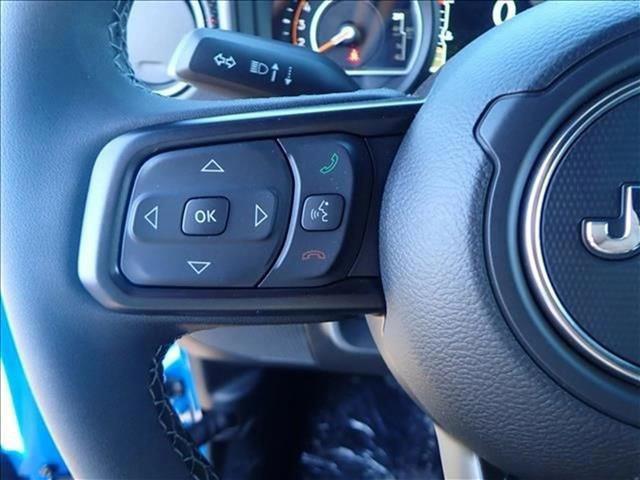 new 2026 Jeep Wrangler car, priced at $65,774