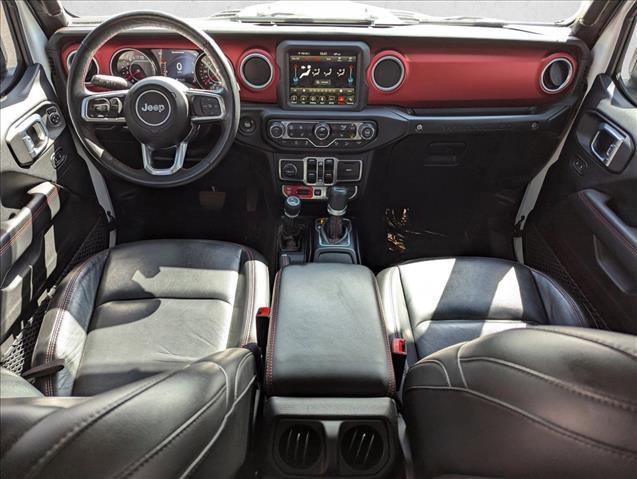 used 2018 Jeep Wrangler Unlimited car, priced at $25,490