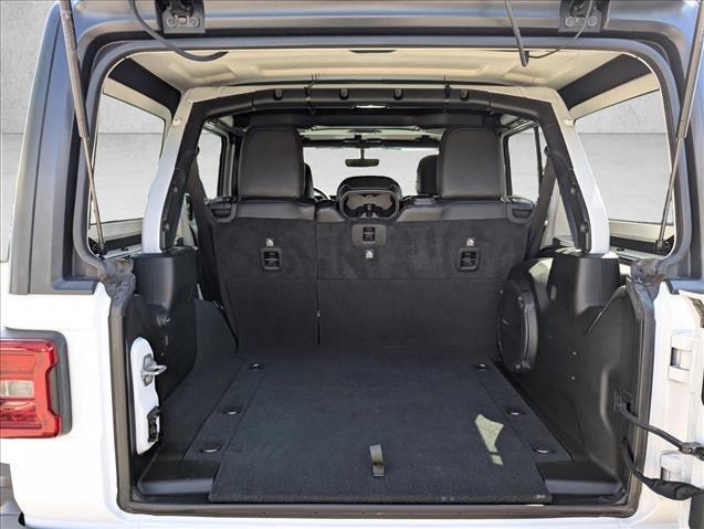 used 2018 Jeep Wrangler Unlimited car, priced at $25,490