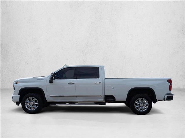 used 2024 Chevrolet Silverado 2500 car, priced at $52,990
