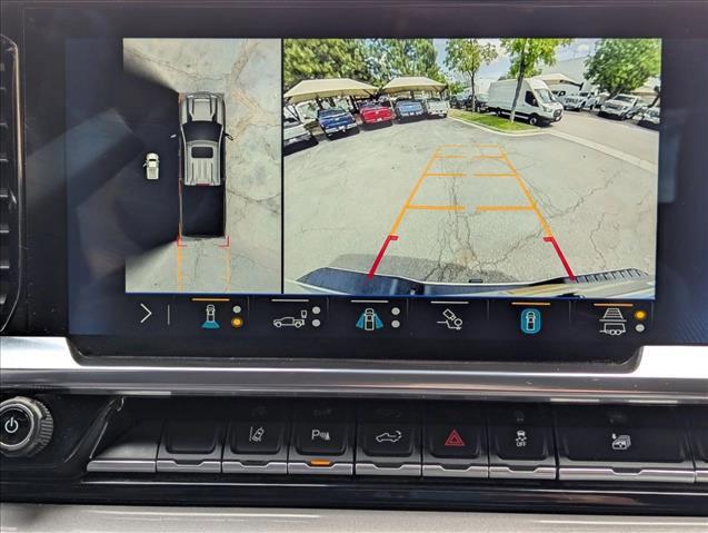 used 2024 Chevrolet Silverado 2500 car, priced at $52,990