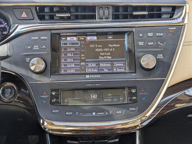 used 2013 Toyota Avalon car, priced at $12,250