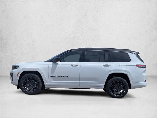 new 2026 Jeep Grand Cherokee L car, priced at $61,009