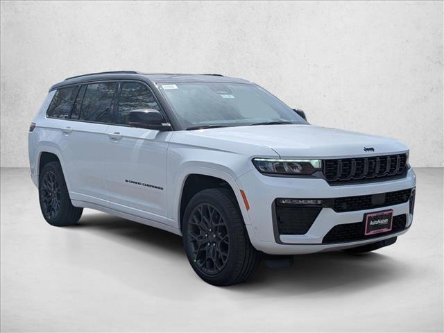 new 2026 Jeep Grand Cherokee L car, priced at $61,009