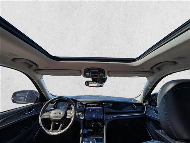 used 2023 Jeep Grand Cherokee 4xe car, priced at $28,490