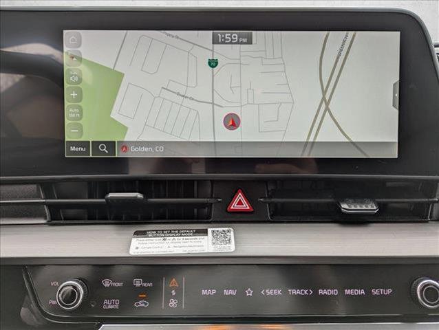 used 2023 Kia Sportage car, priced at $21,990