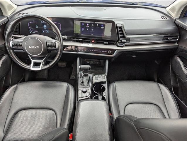used 2023 Kia Sportage car, priced at $21,990