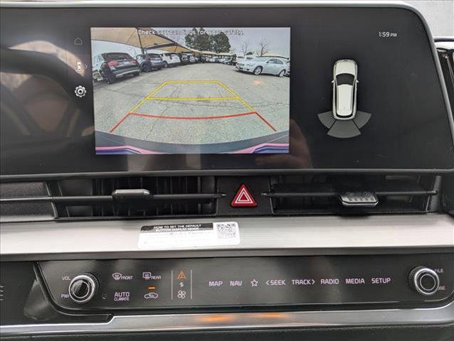 used 2023 Kia Sportage car, priced at $21,990