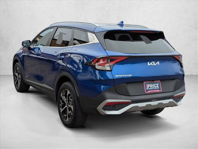 used 2023 Kia Sportage car, priced at $21,990