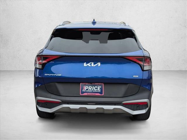 used 2023 Kia Sportage car, priced at $21,990