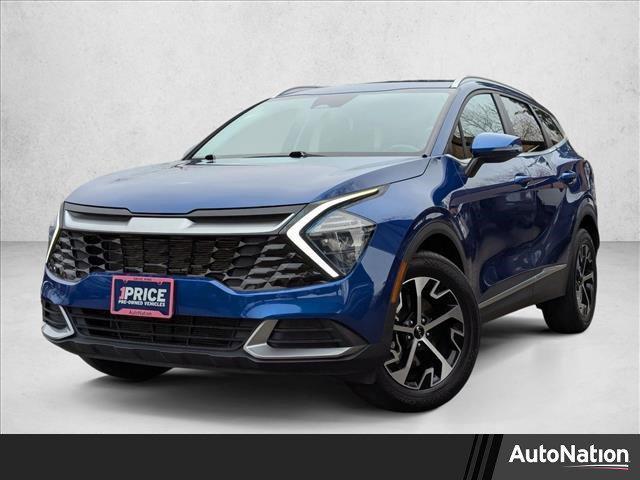 used 2023 Kia Sportage car, priced at $21,990