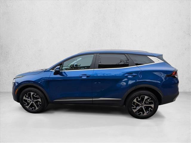used 2023 Kia Sportage car, priced at $21,990