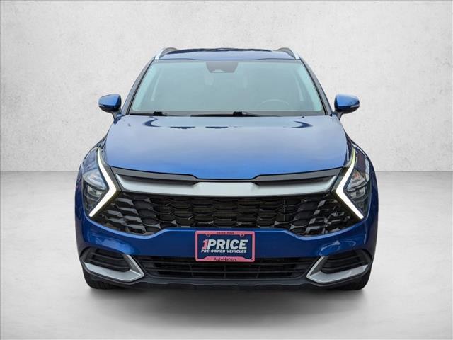 used 2023 Kia Sportage car, priced at $21,990