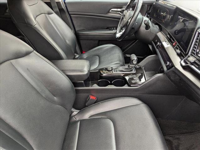 used 2023 Kia Sportage car, priced at $21,990