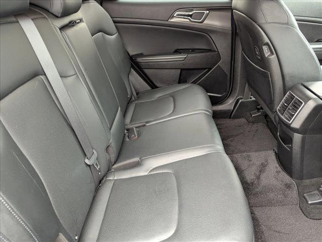 used 2023 Kia Sportage car, priced at $21,990
