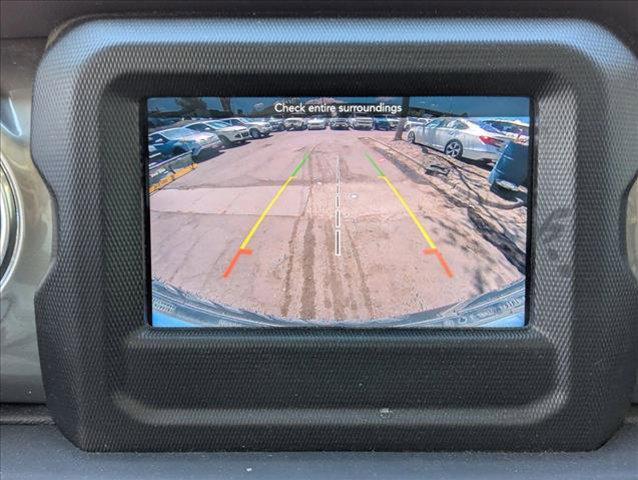 used 2019 Jeep Wrangler Unlimited car, priced at $26,289