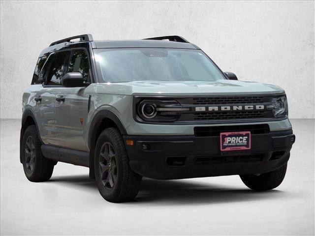 used 2022 Ford Bronco Sport car, priced at $27,990