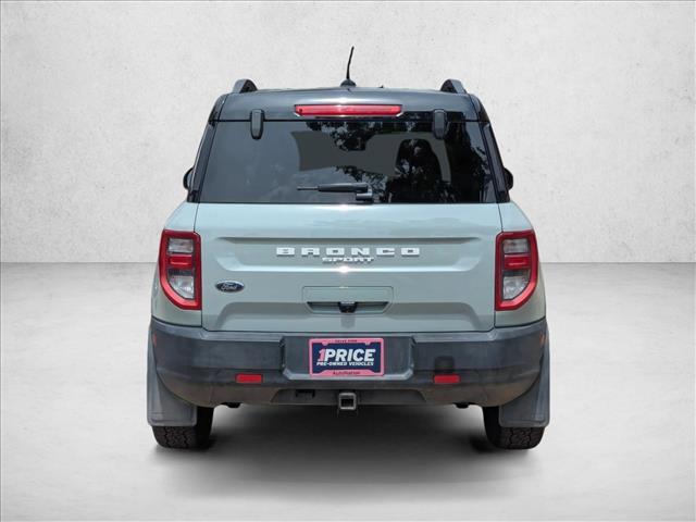 used 2022 Ford Bronco Sport car, priced at $27,990